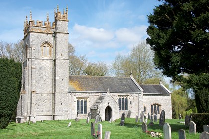 Image of St Laurence Affpuddle