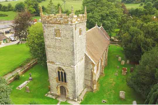 St. Pancras Alton Pancras