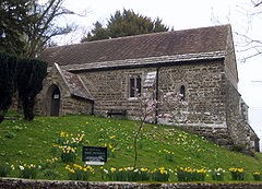 Image of St Nicholas Arne