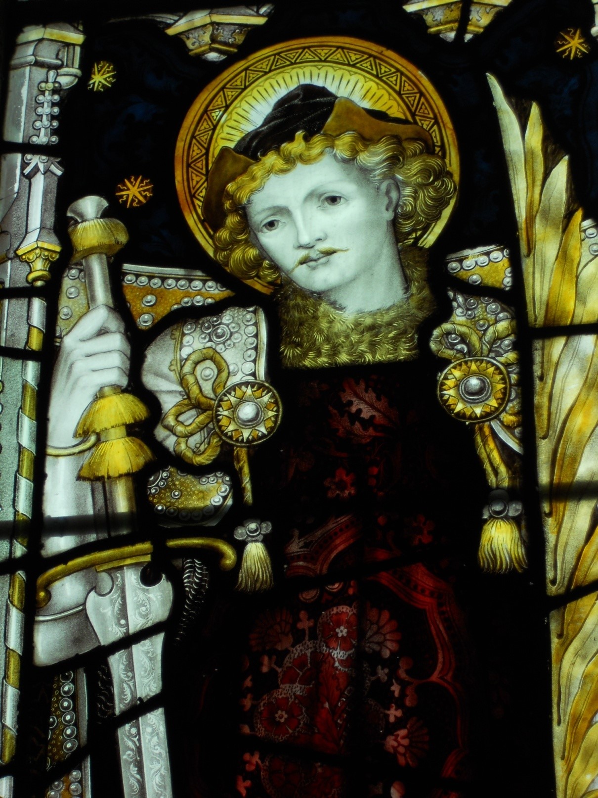 St. Mary of the Annunciation Beaminster