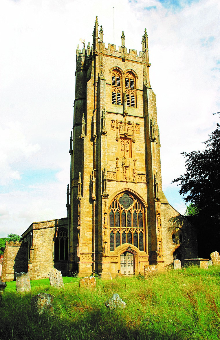 Image of St. Mary of the Annunciation Beaminster