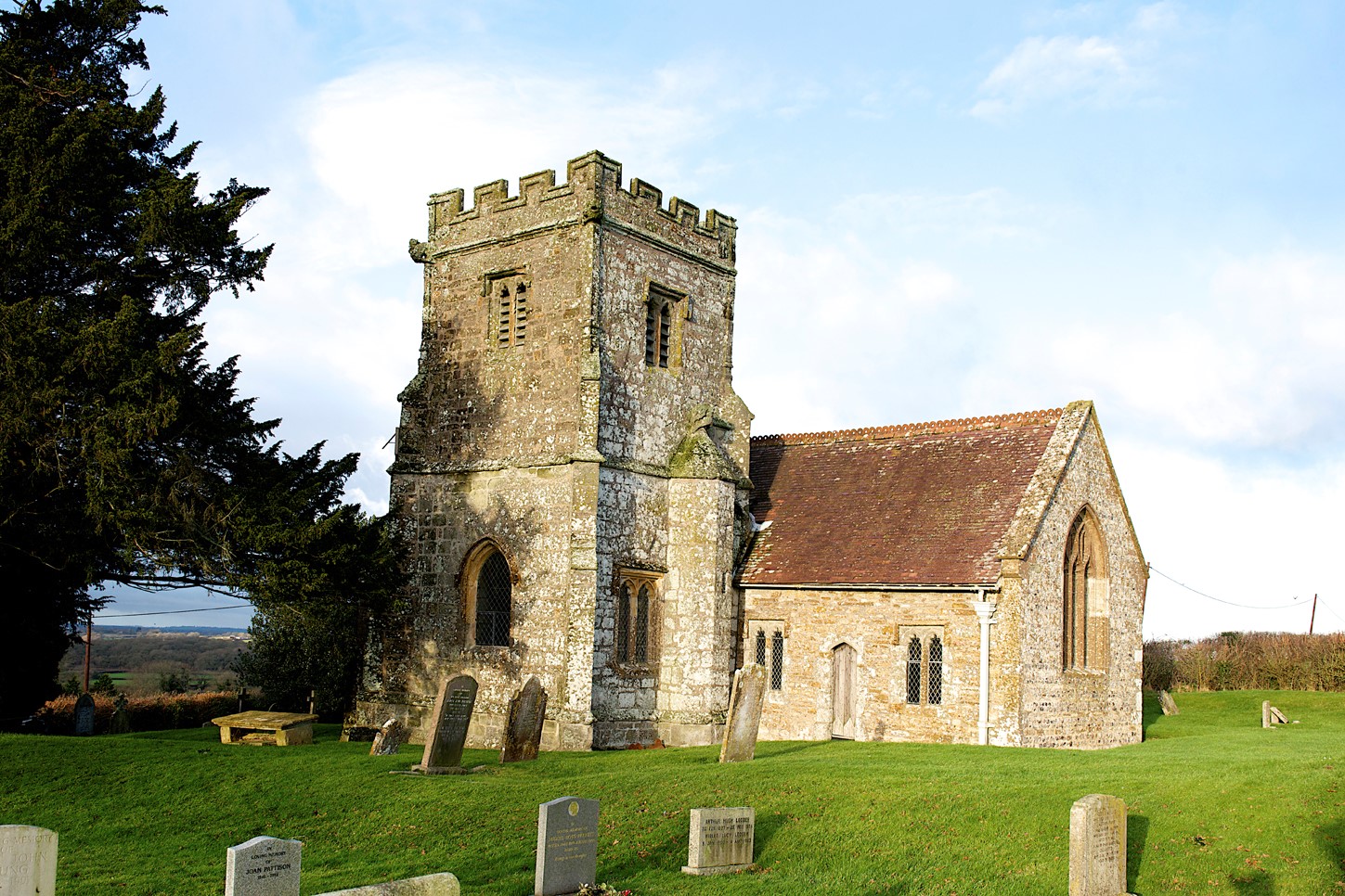 Image of St. Aldhelm Belchalwell