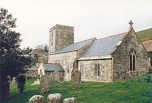 Image of Holy Trinity Bincombe