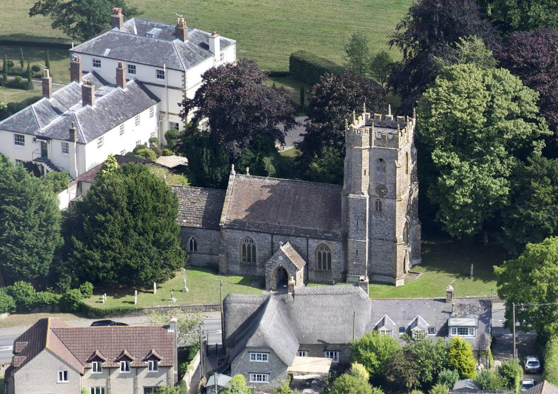 Image of Parish Church Bishop's Caundle