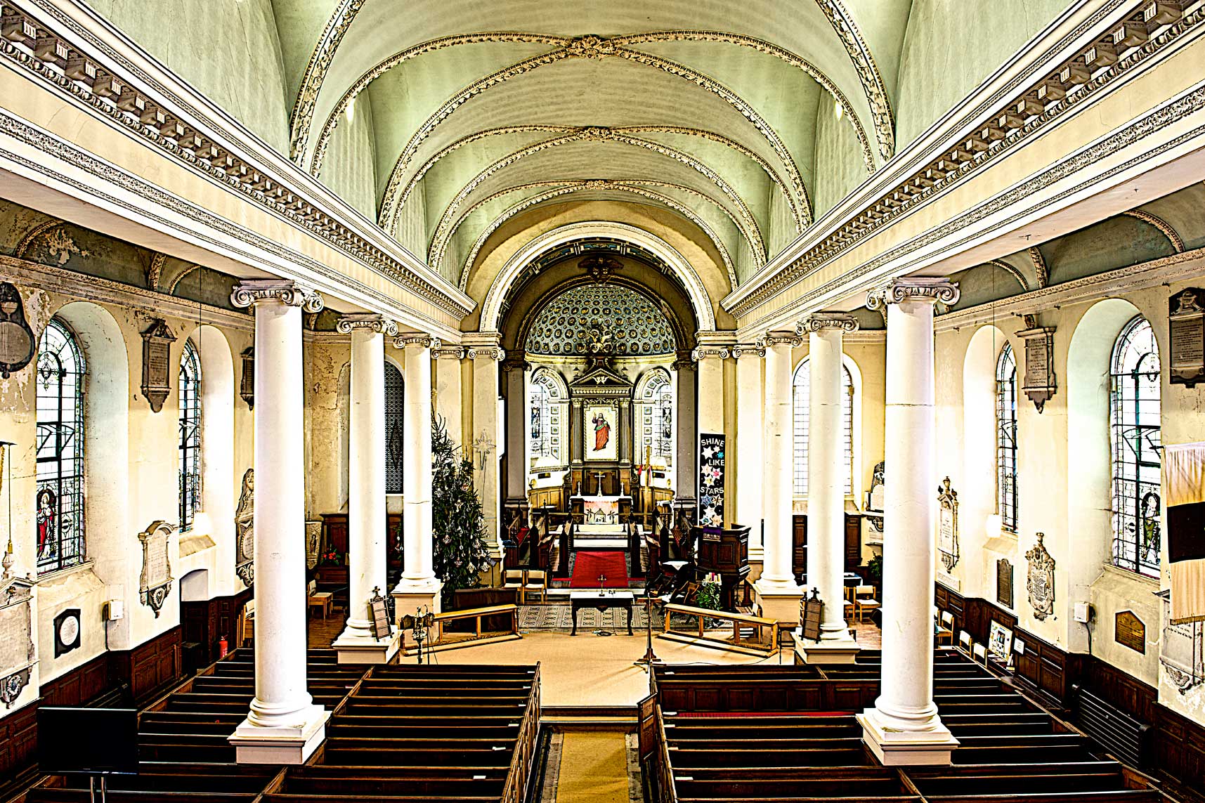 St. Peter and St. Paul Blandford Forum