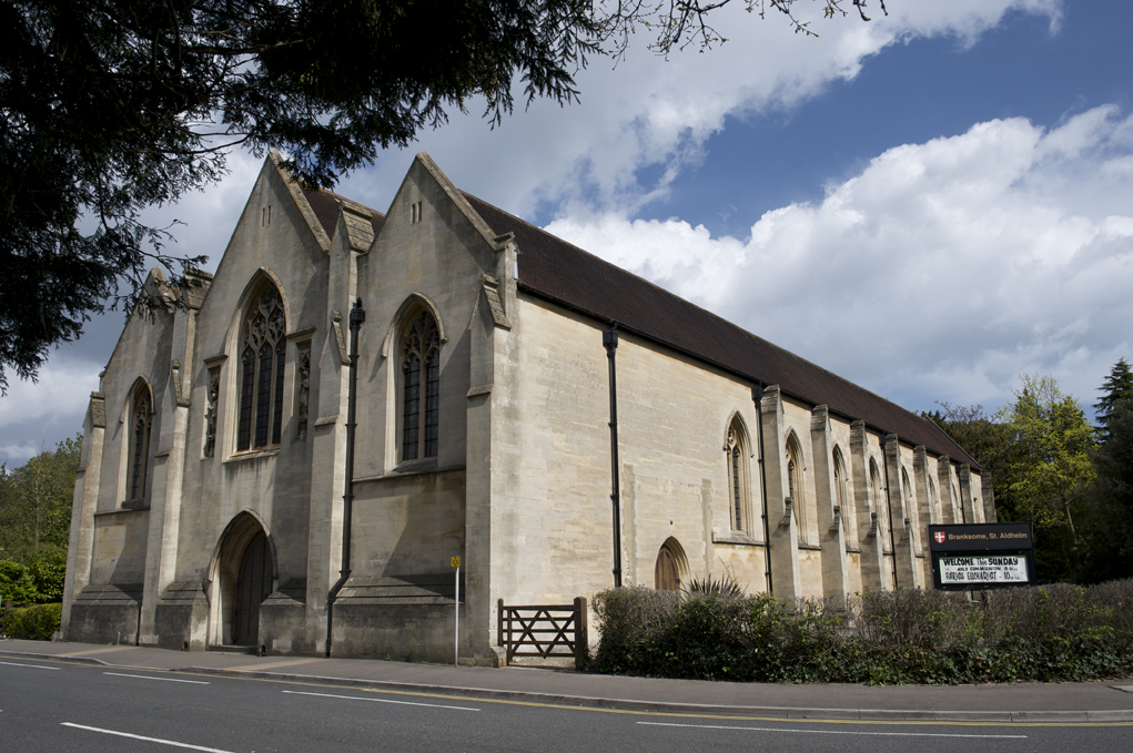 Image of St Aldhelm Poole