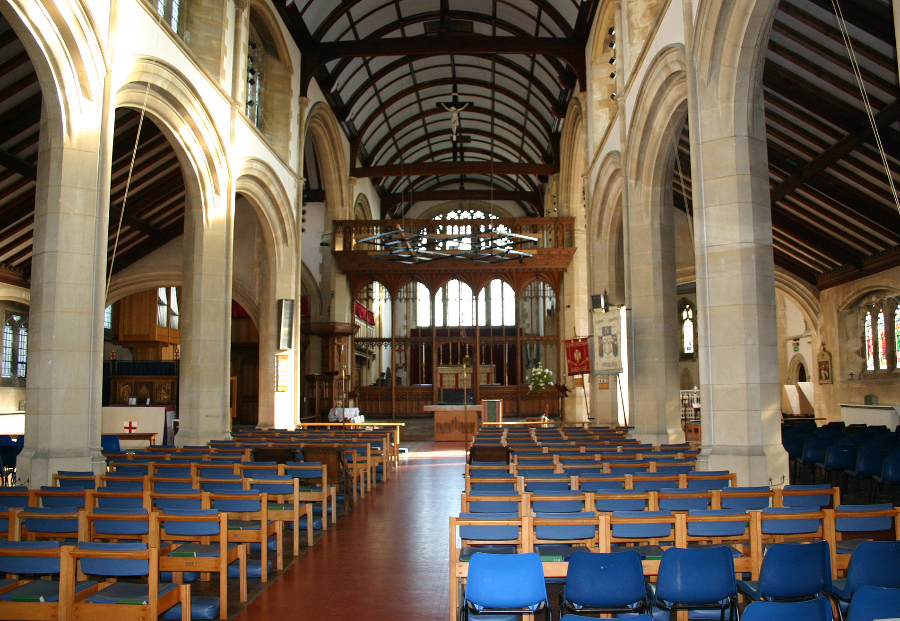 Image of St Mary the Virgin Dorchester