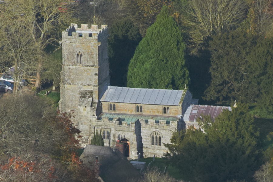 Image of All Saints Hilton