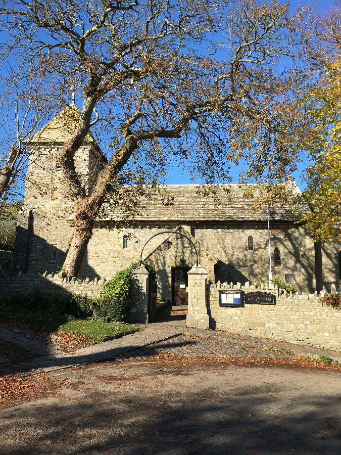 St Nicholas Worth Matravers