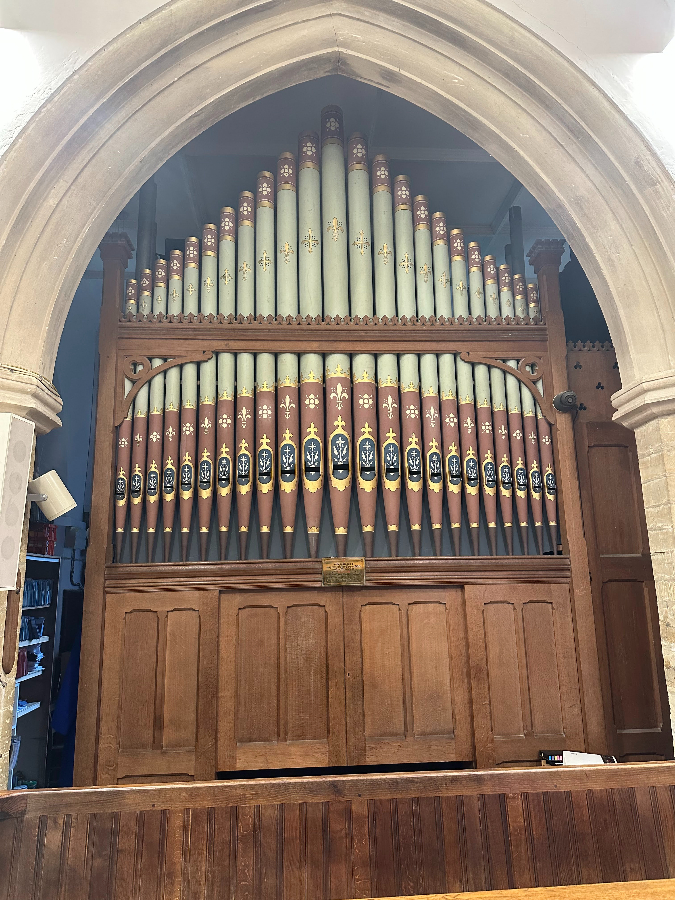 St Mary Sturminster Newton