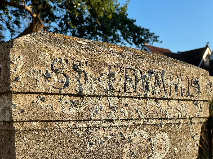 Holy Spirit and St Edward Swanage