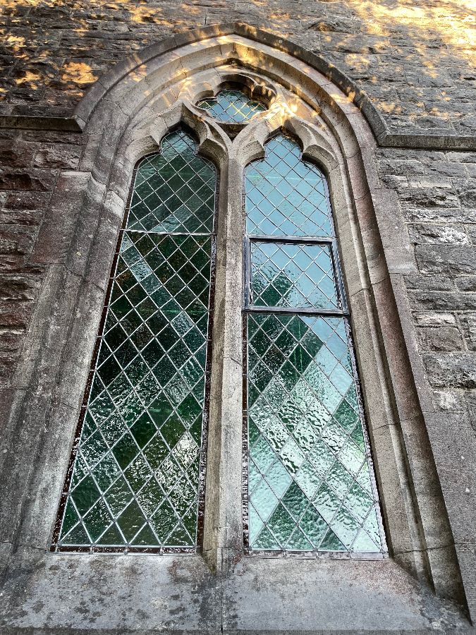 Holy Spirit and St Edward Swanage