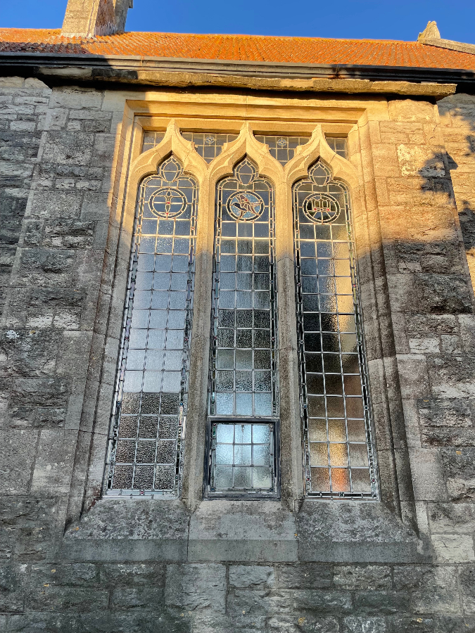 Holy Spirit and St Edward Swanage