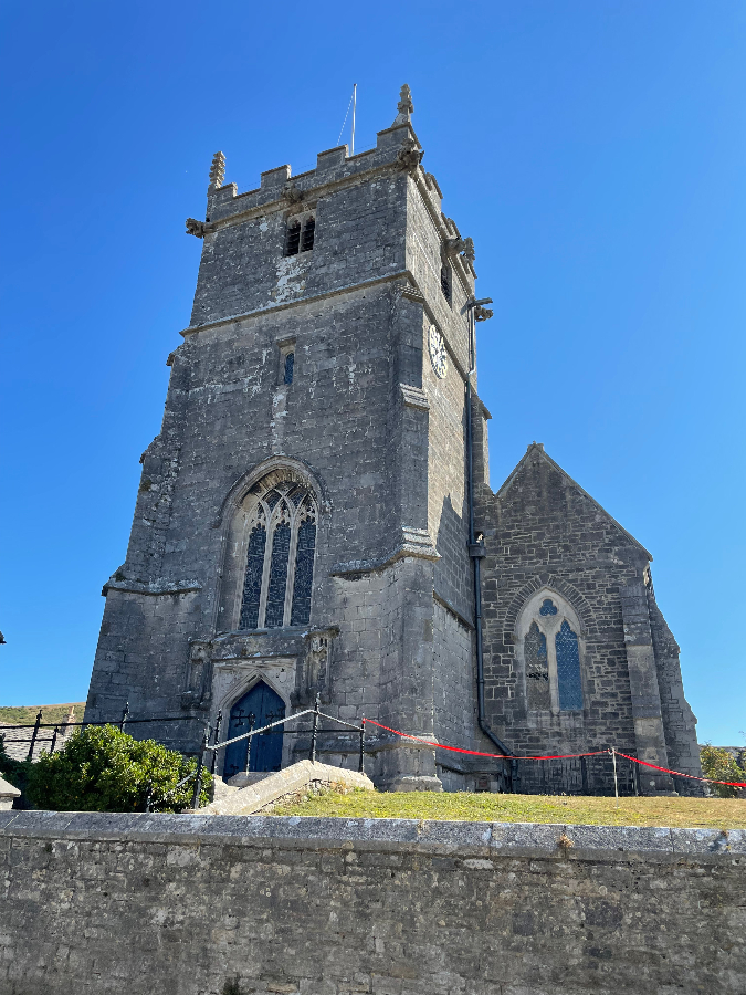 Saint Edward the Martyr Corfe Castle