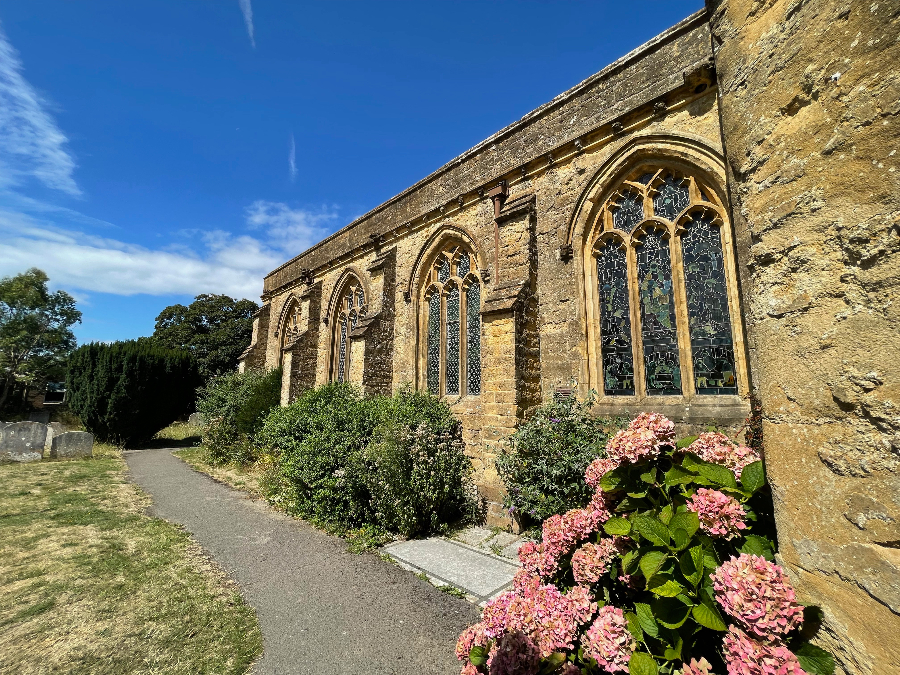 St.Mary Bridport