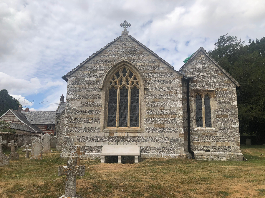 Image of All Saints Dewlish