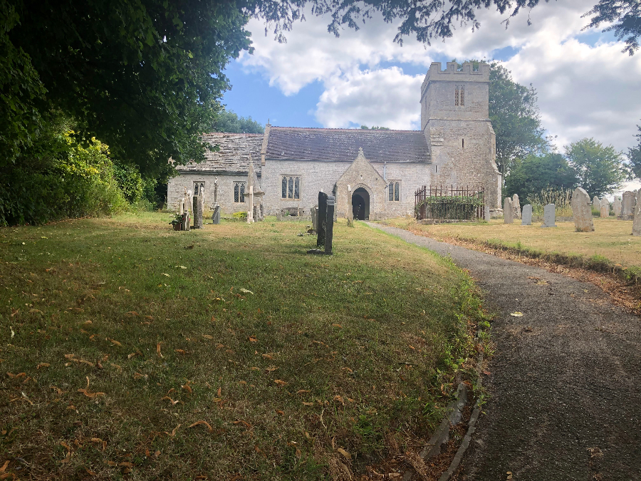 St Nicholas Chaldon Herring