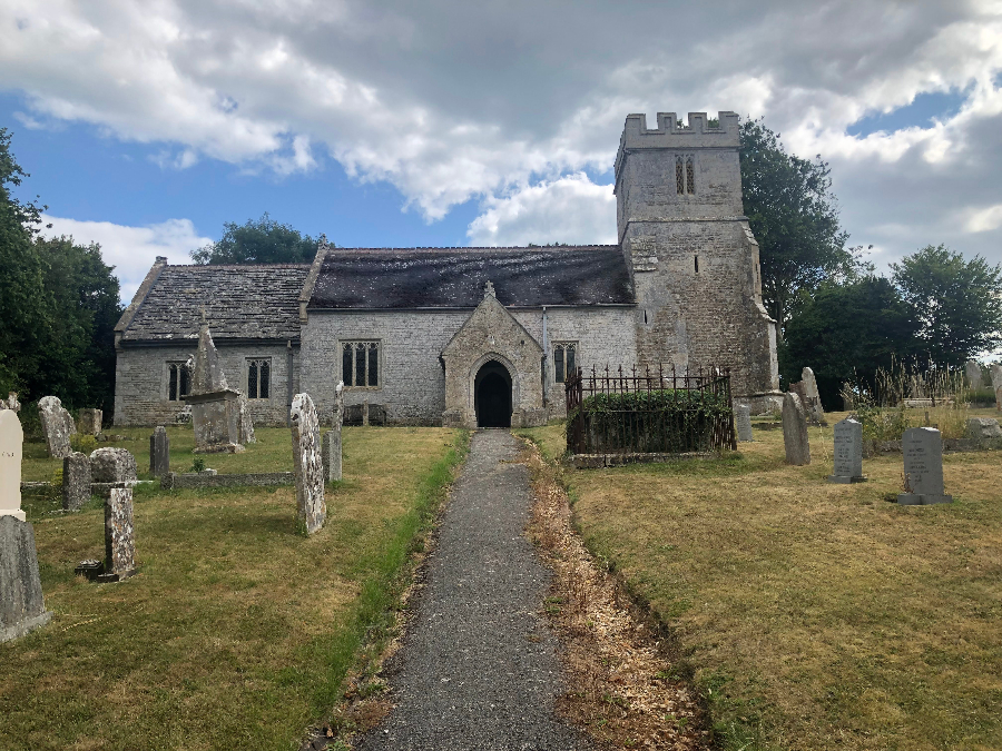 Image of St Nicholas Chaldon Herring
