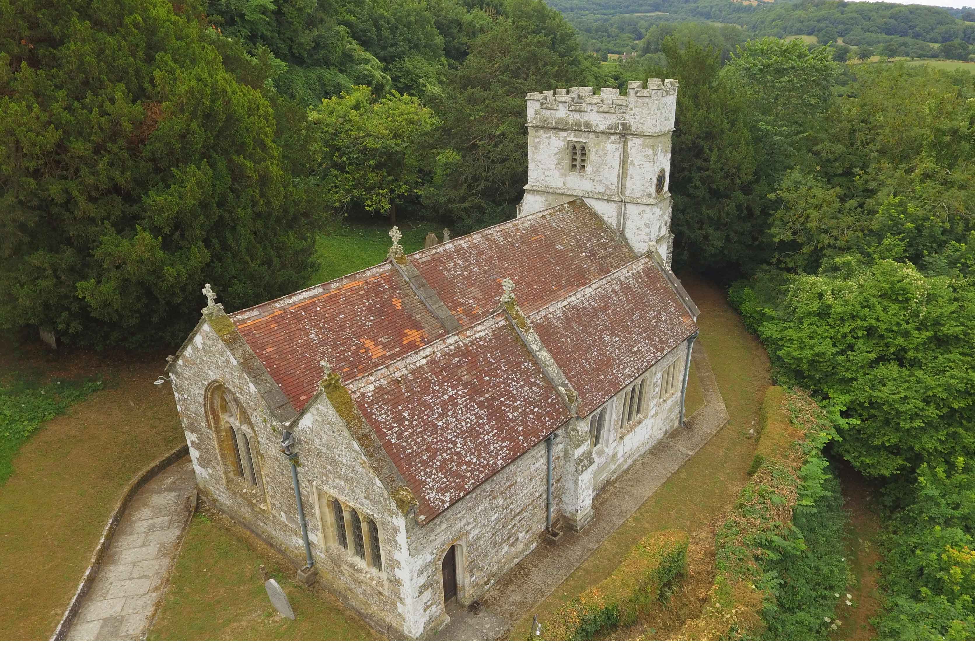 St. Eustace Ibberton