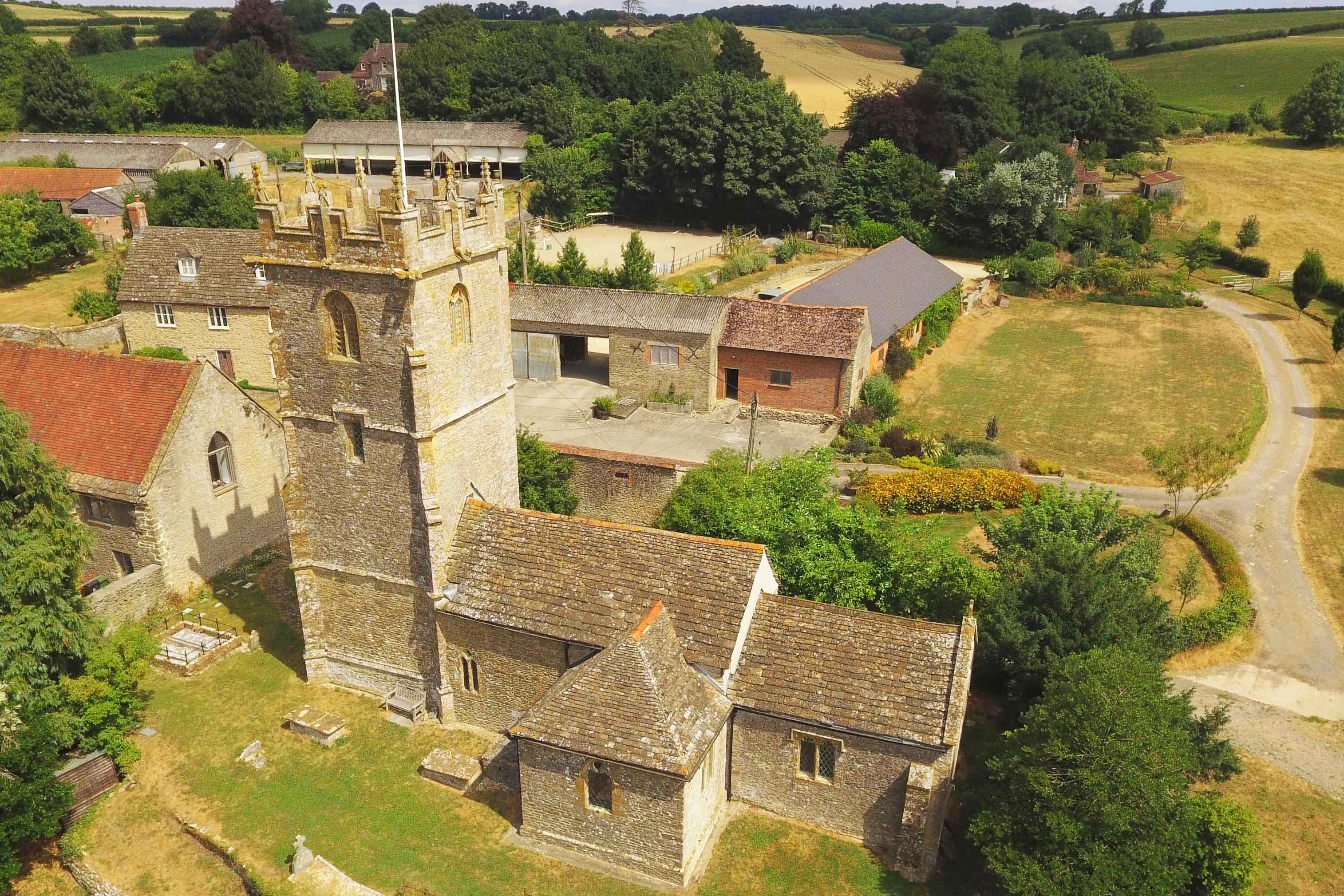 Image of St Martin Lillington