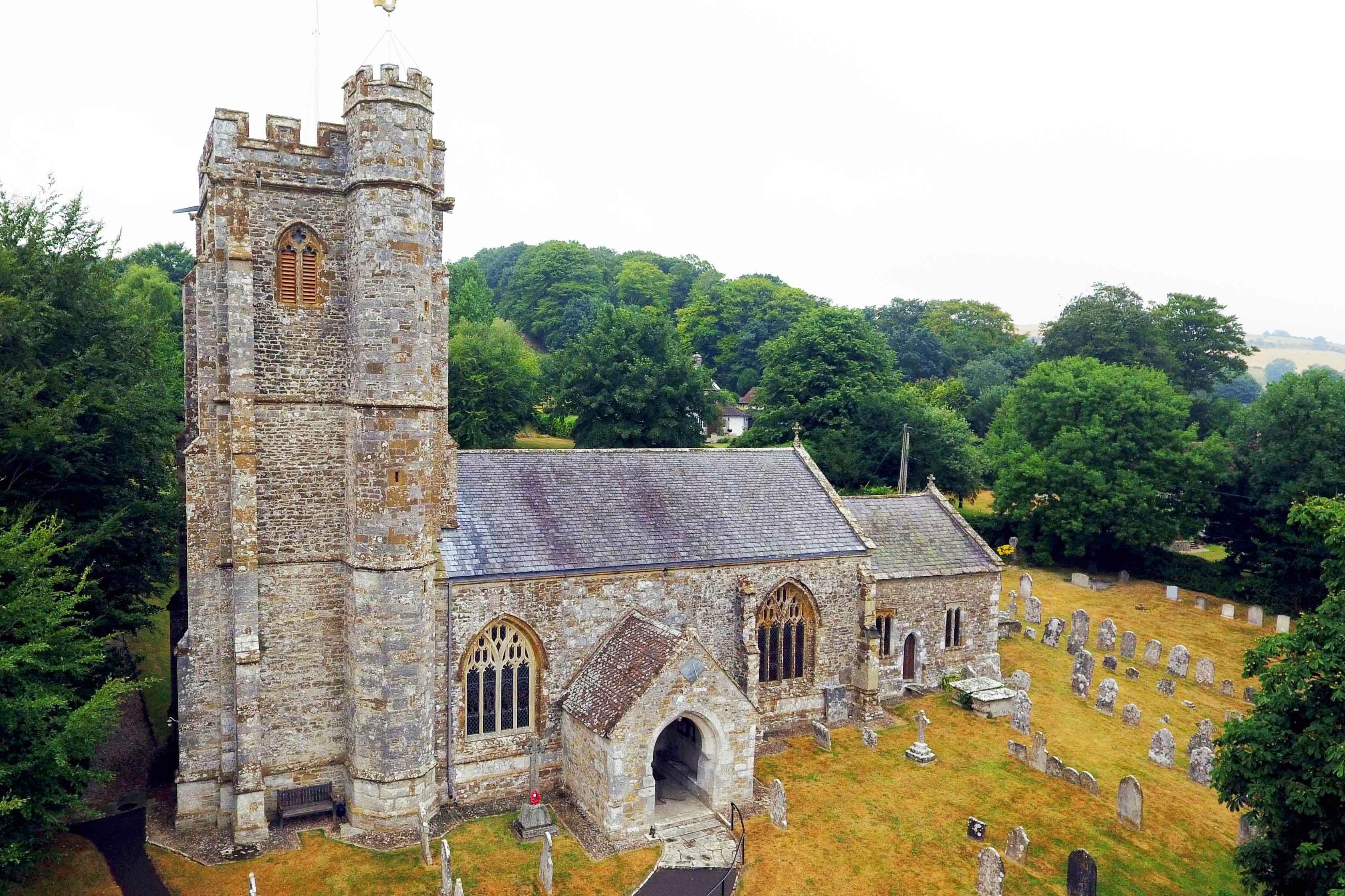 Image of St. Mary Litton Cheney