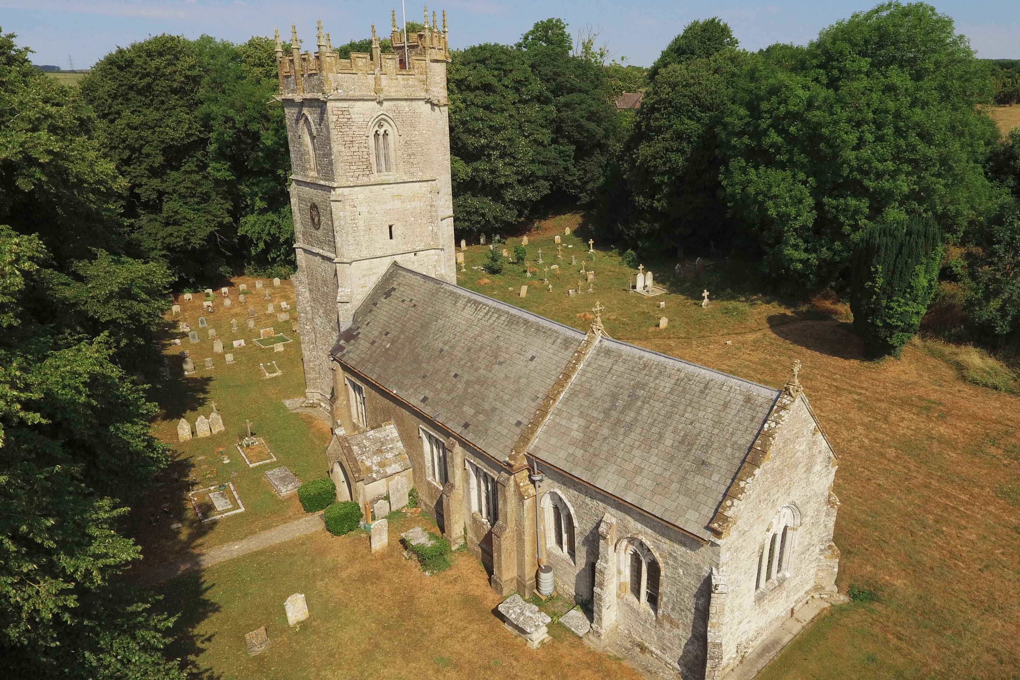 Image of St. Martin Winterborne St Martin (Martinstown)