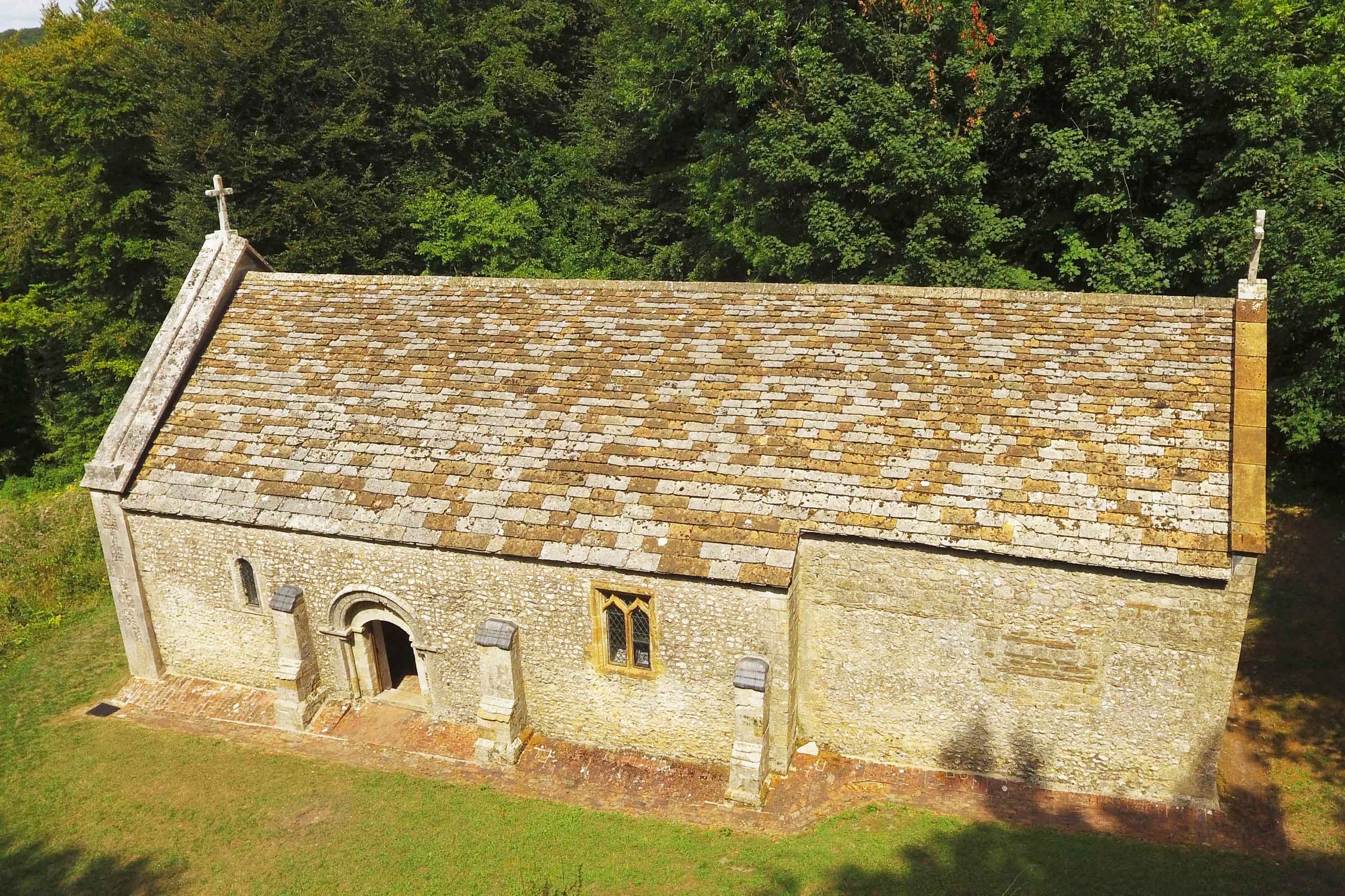 Image of St Catherine's Chapel Milton Abbas