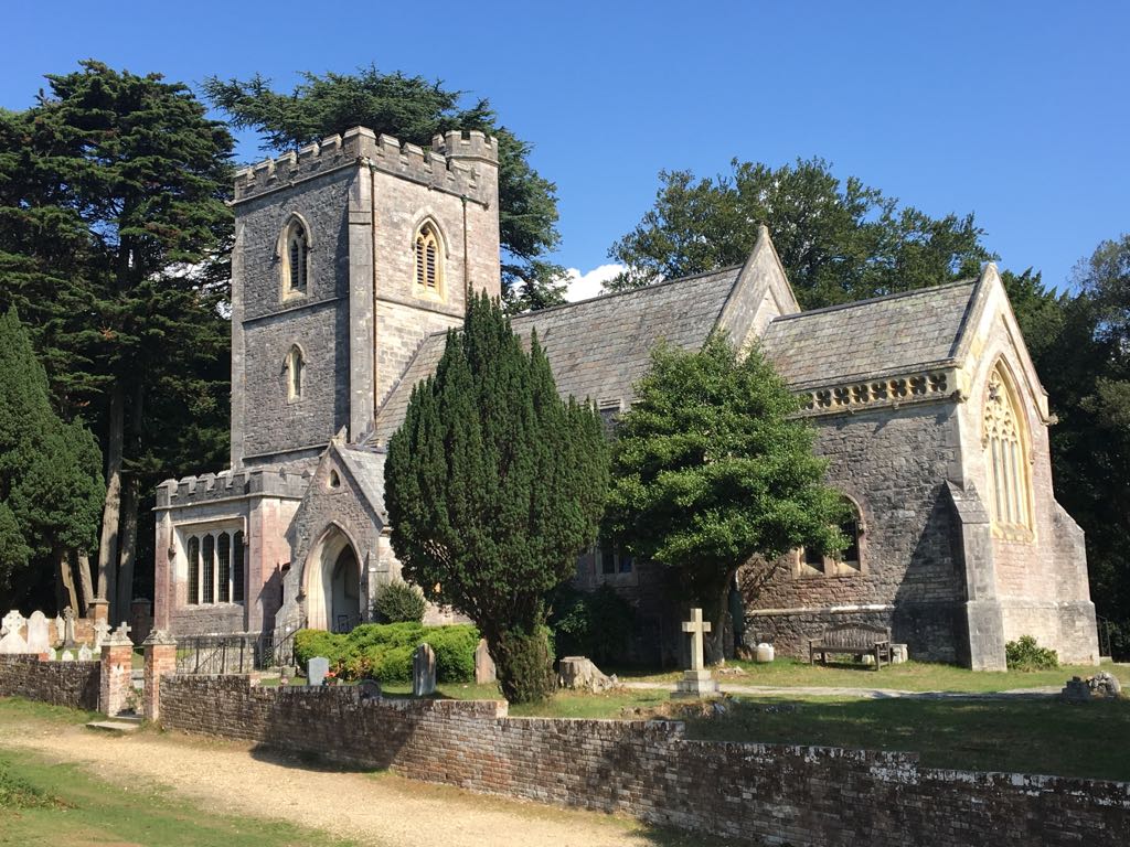 Image of St.Mary Brownsea (Poole Harbour)