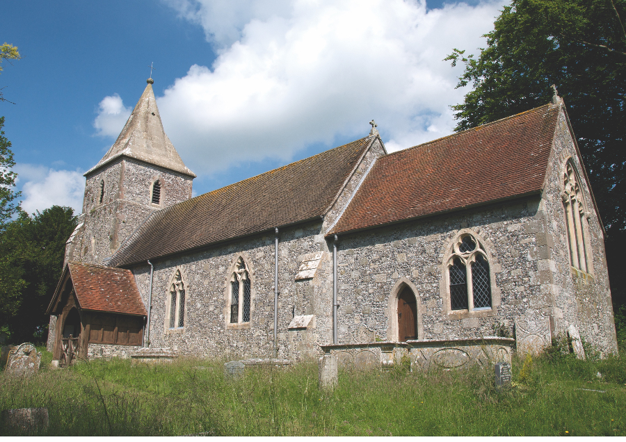 Image of St. Rumbold Pentridge