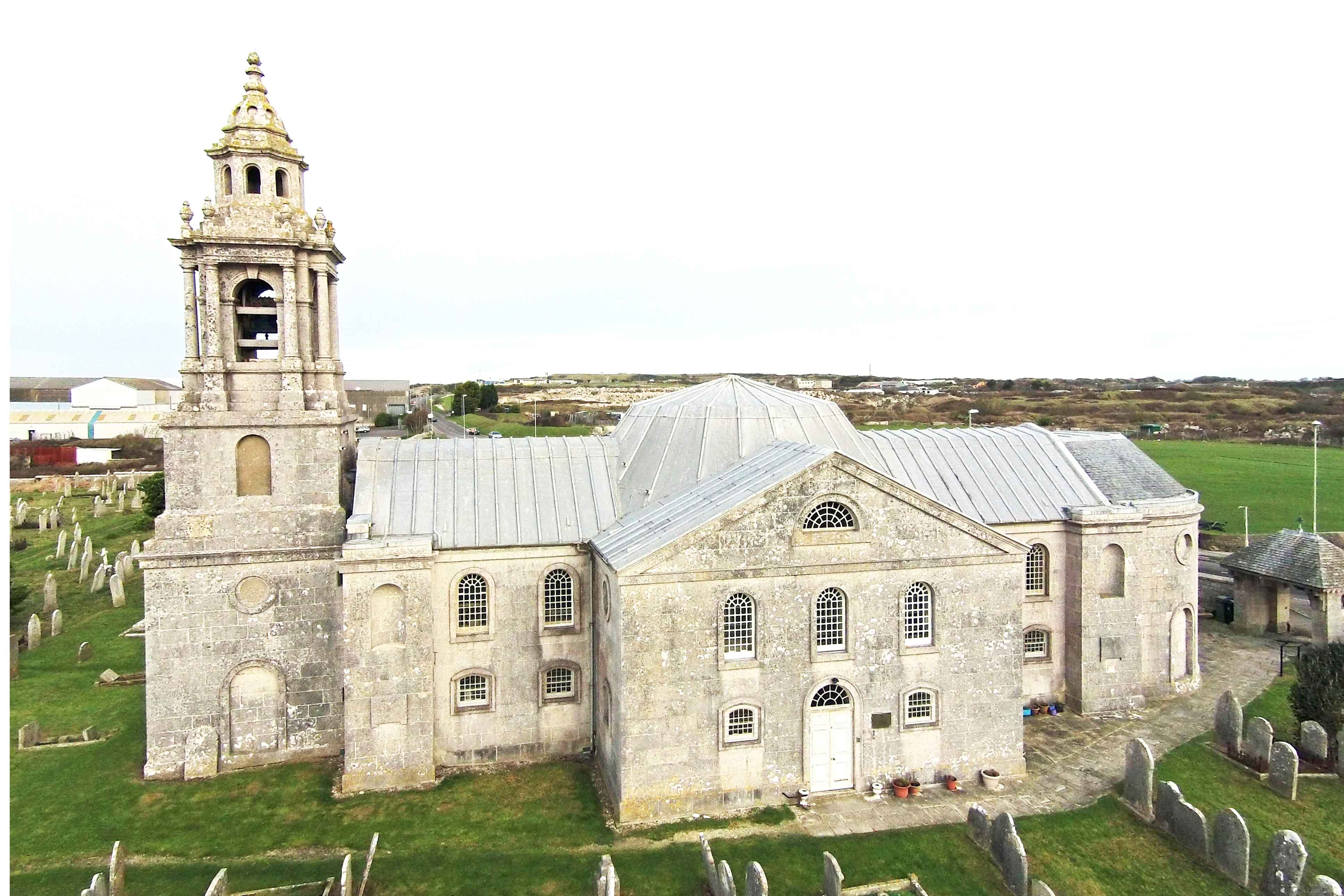 Image of St. George CCT Portland