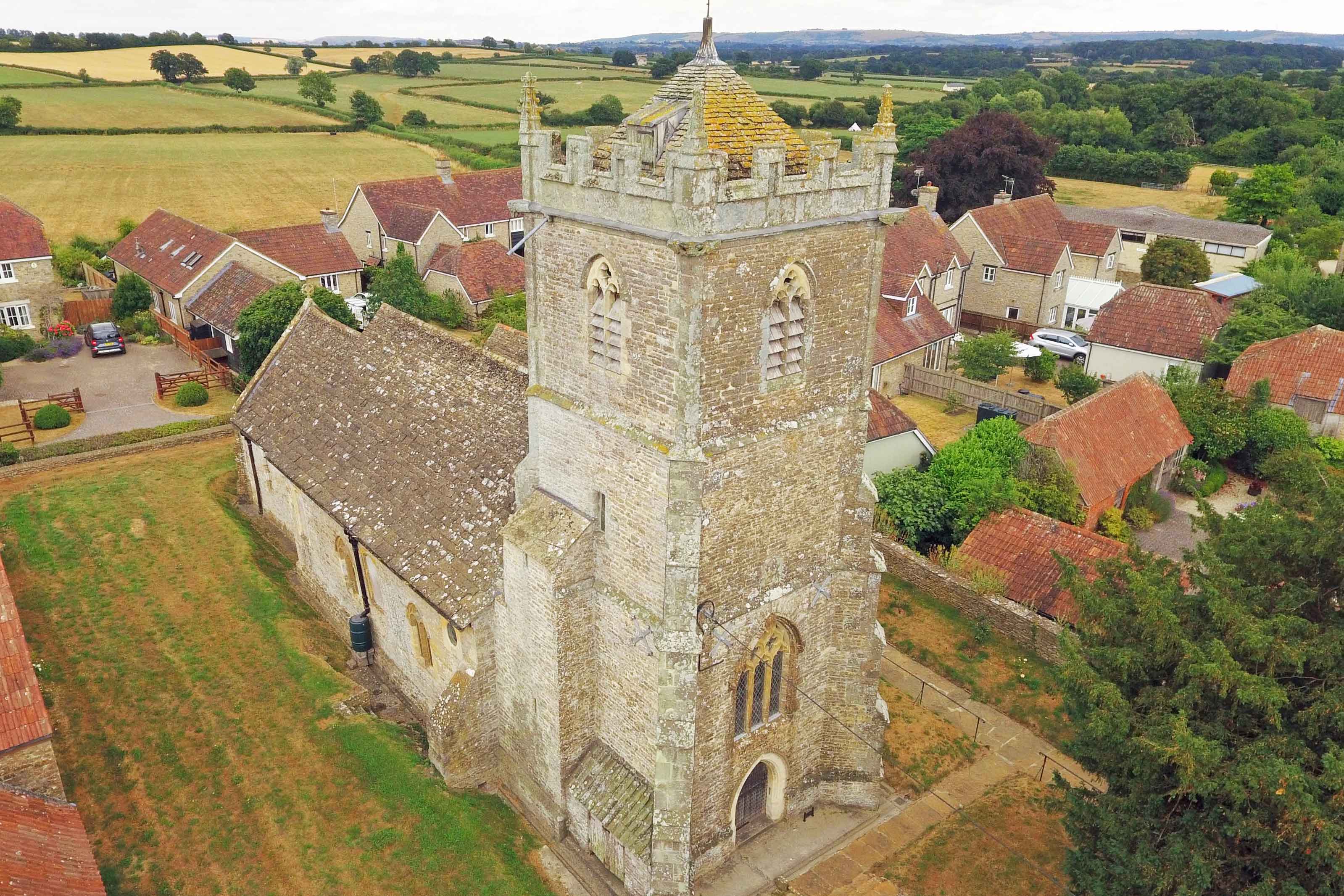 St Peter Stourton Caundle
