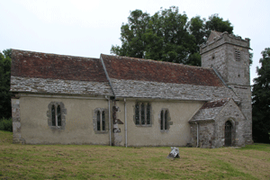 Image of St Mary (CCT) Tarrant Crawford