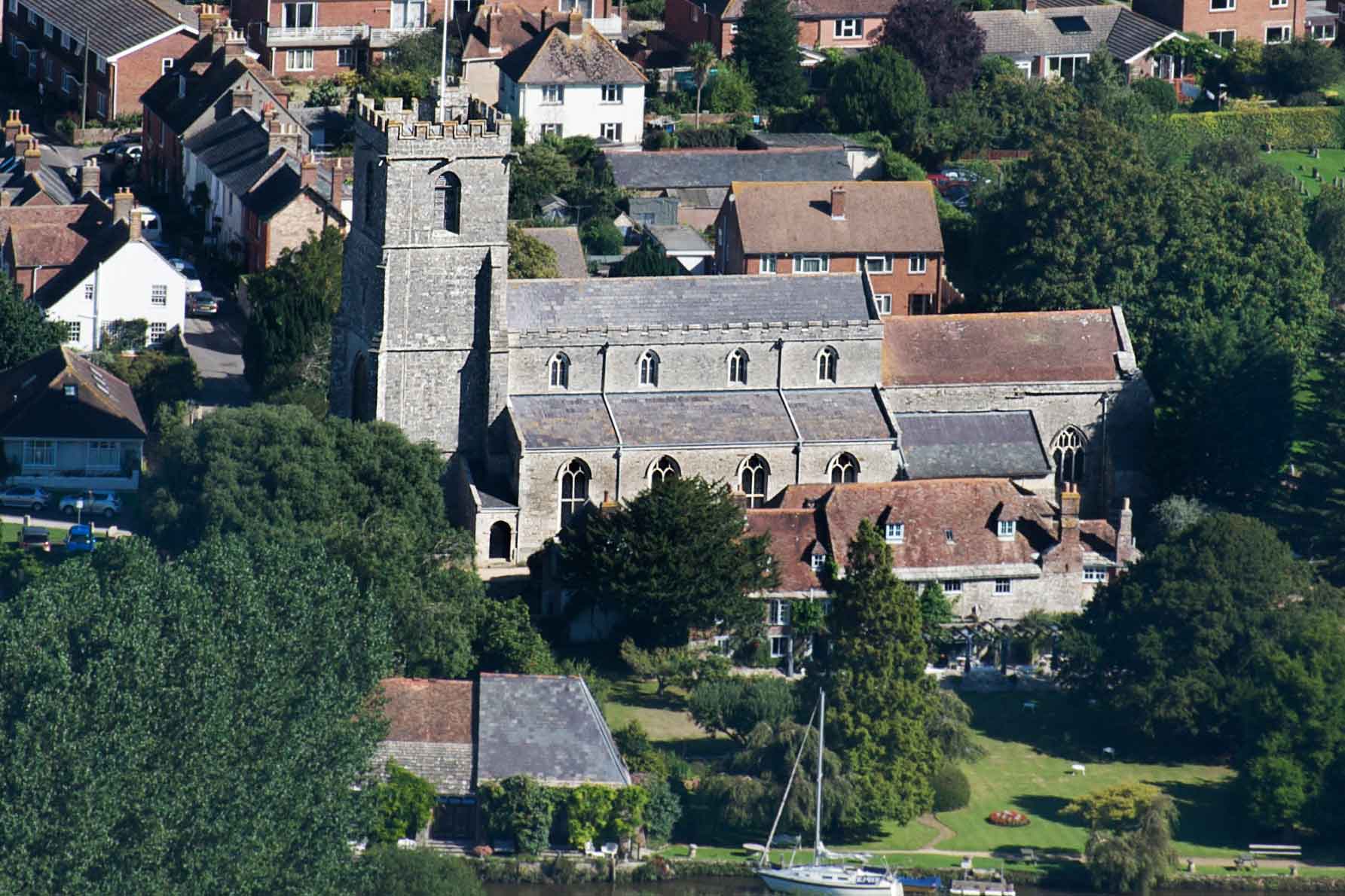 Lady St Mary Wareham