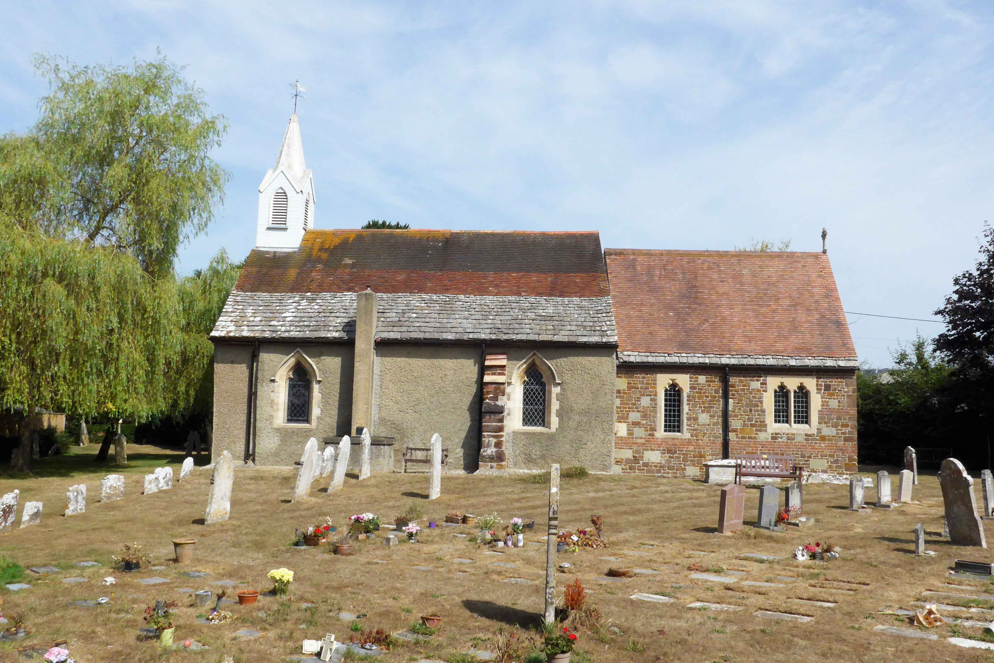 Image of All Saints West Parley