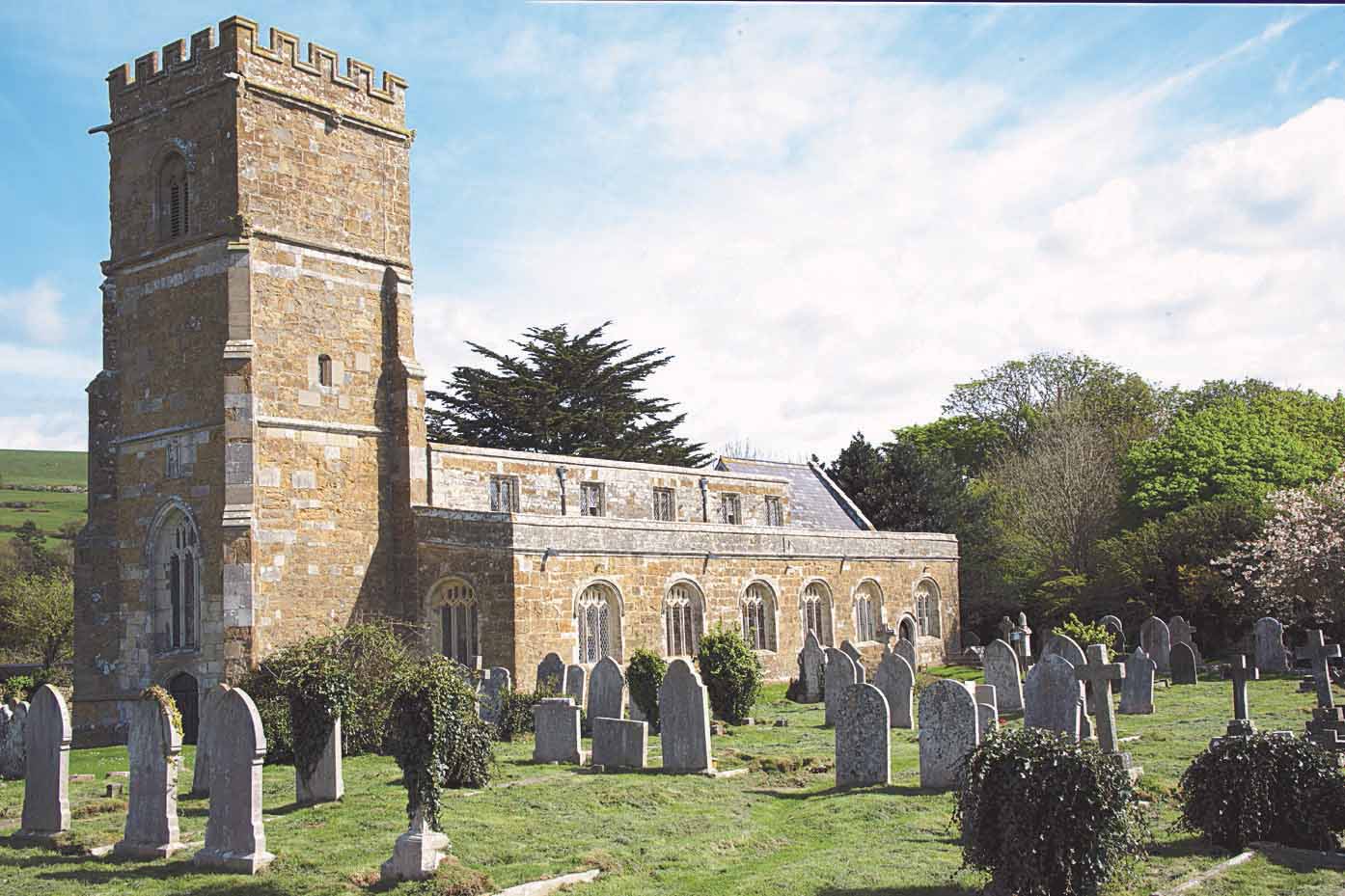 Image of St. Nicholas Abbotsbury