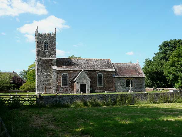 Image of St Mary Almer