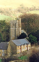 Image of St. Michael and All Angels Askerswell