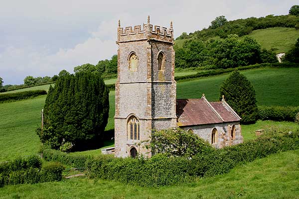 St Mary Magdalene Batcombe