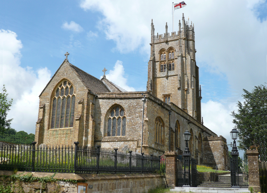 St. Mary of the Annunciation Beaminster
