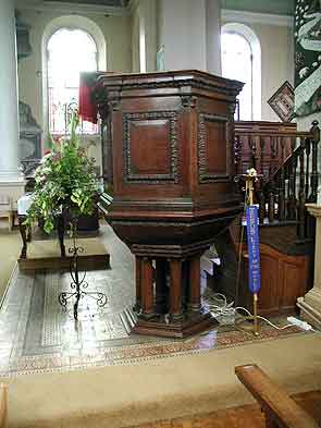 St. Peter and St. Paul Blandford Forum