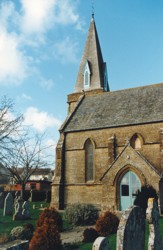 Image of Holy Trinity Bradpole