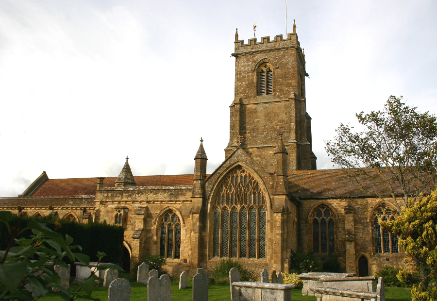 Image of St.Mary Bridport