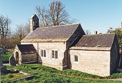 Image of St. Nicholas Buckland Ripers