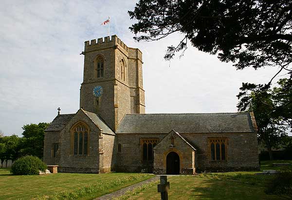 Image of St. Mary Burton Bradstock