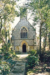 Image of St. Mary Catherston Leweston