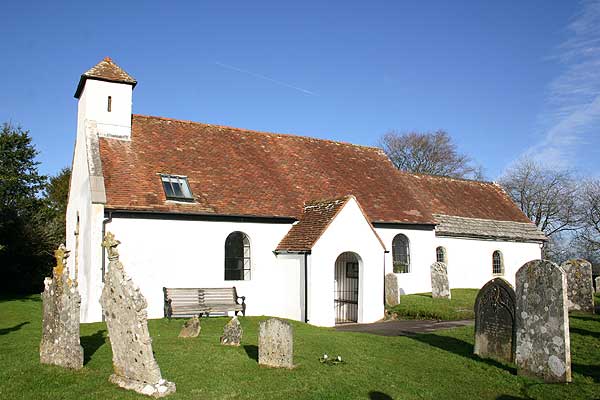 Image of All Saints Chalbury