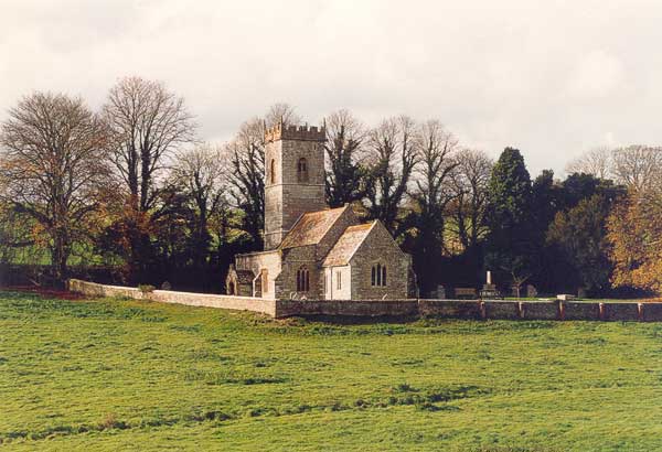 St. Martin Cheselbourne