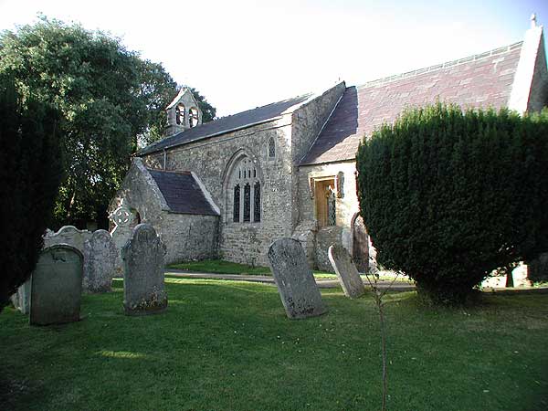 Image of St. Mary Chickerell