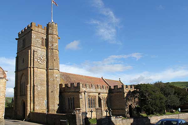 Image of St. Giles Chideock