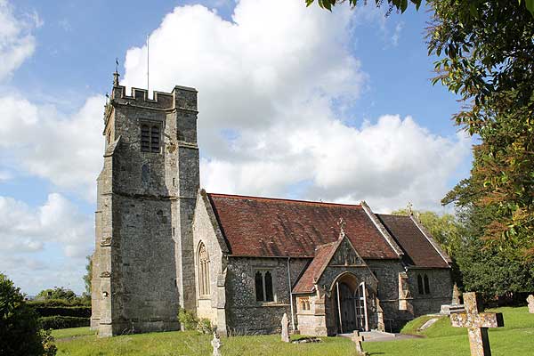 Image of St. Nicholas Child Okeford